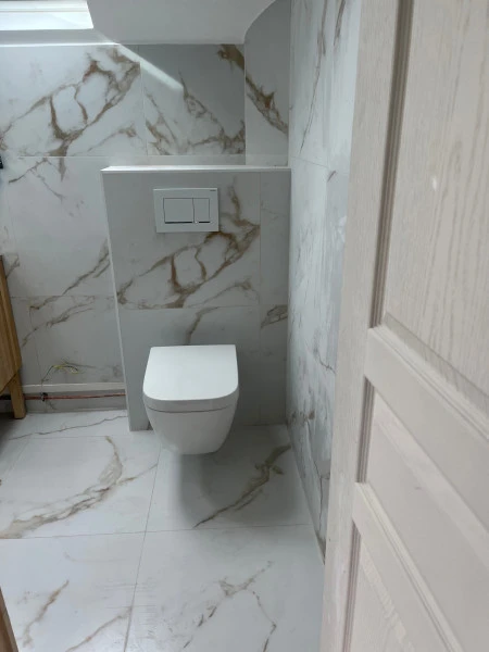 Rénovation de salle de bain à VILLEMOMBLE | BUT BATIMENT
