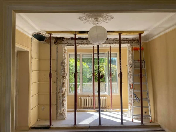 Rénovation intérieure à VILLEMOMBLE
