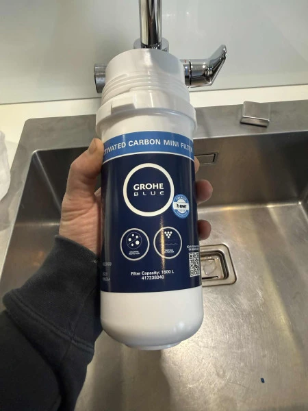 Filtre Grohe