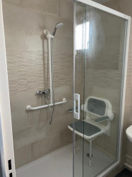 Aménagement de salle de bain Le Raincy