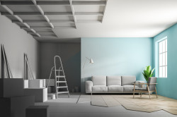 Rénovation intérieure Les Lilas